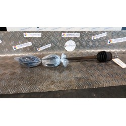 SEMIALBERO ANT. COMPL. DX. 081 FIAT PANDA (2Q) (09/03-12/10) 188A4000 46308259