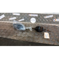 SEMIALBERO ANT. COMPL. SX. 082 FIAT PANDA (2Q) (09/03-12/10) 188A4000 46308260