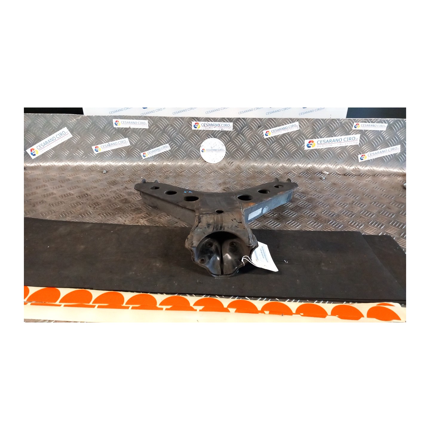 BRACCIO OSCILLANTE INF. SOSP. ANT. DX. 100 KIA SPORTAGE 1A SERIE (01/97-11/00 FE 0K01134300E