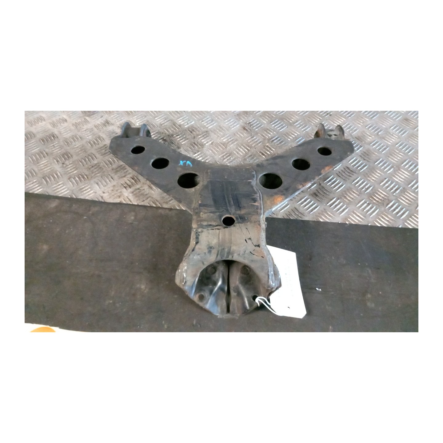 BRACCIO OSCILLANTE INF. SOSP. ANT. DX. 100 KIA SPORTAGE 1A SERIE (01/97-11/00 FE 0K01134300E