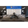BRACCIO OSCILLANTE INF. SOSP. ANT. SX. 101 KIA SPORTAGE 1A SERIE (01/97-11/00 FE 0K01134300E