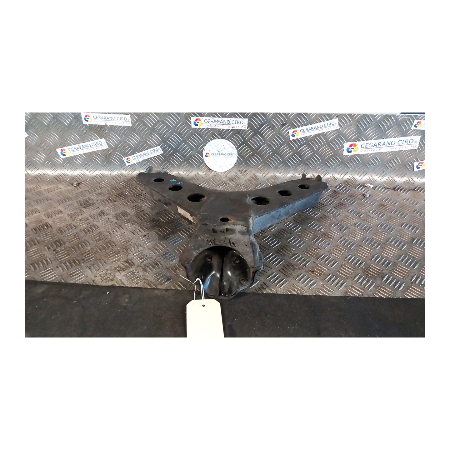 BRACCIO OSCILLANTE INF. SOSP. ANT. SX. 101 KIA SPORTAGE 1A SERIE (01/97-11/00 FE 0K01134300E