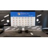 SEMIALBERO ANT. DX. 102 KIA SPORTAGE 1A SERIE (01/97-11/00 FE 0K01225500A