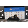 BLOCCO COMANDI TERGICRISTALLI 122 MERCEDES-BENZ CLASSE A (W168) (03/01-06/04) 166940 NB0286013028004