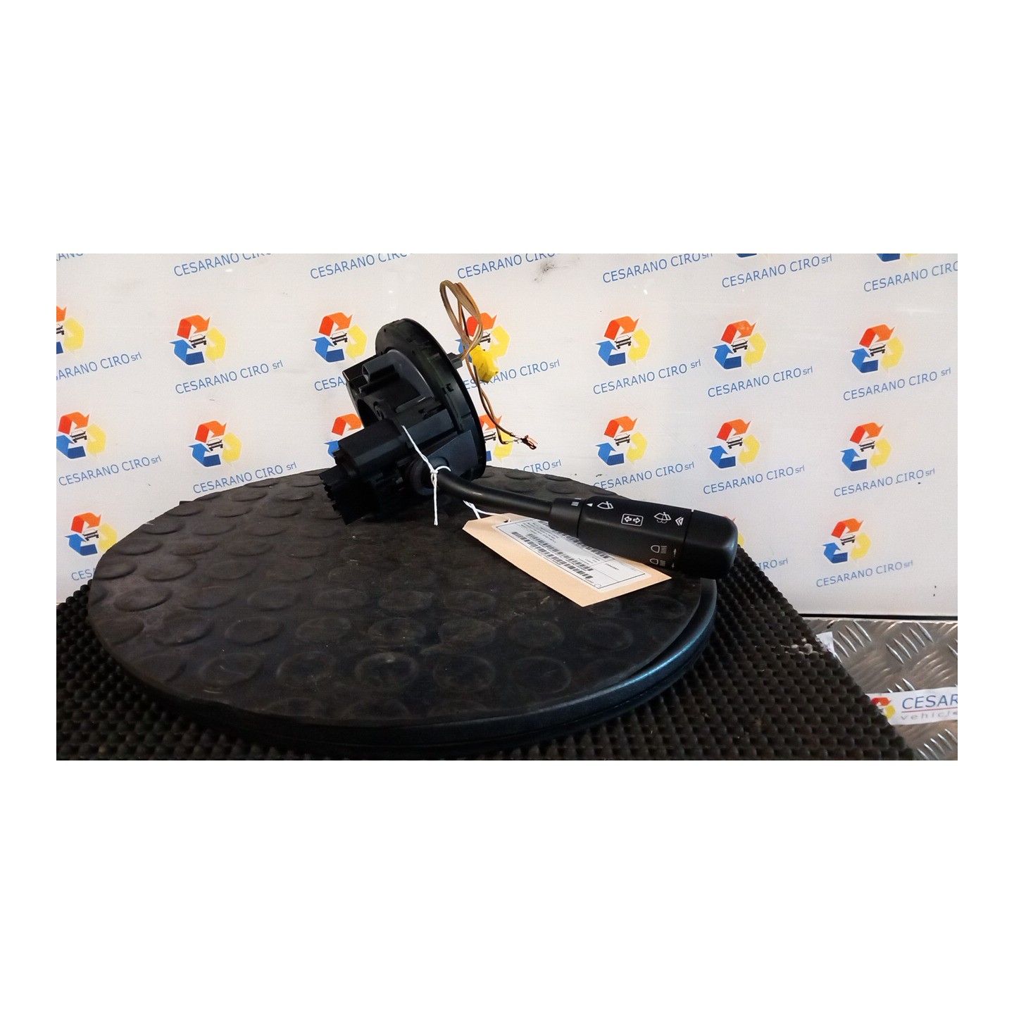 BLOCCO COMANDI TERGICRISTALLI 122 MERCEDES-BENZ CLASSE A (W168) (03/01-06/04) 166940 NB0286013028004
