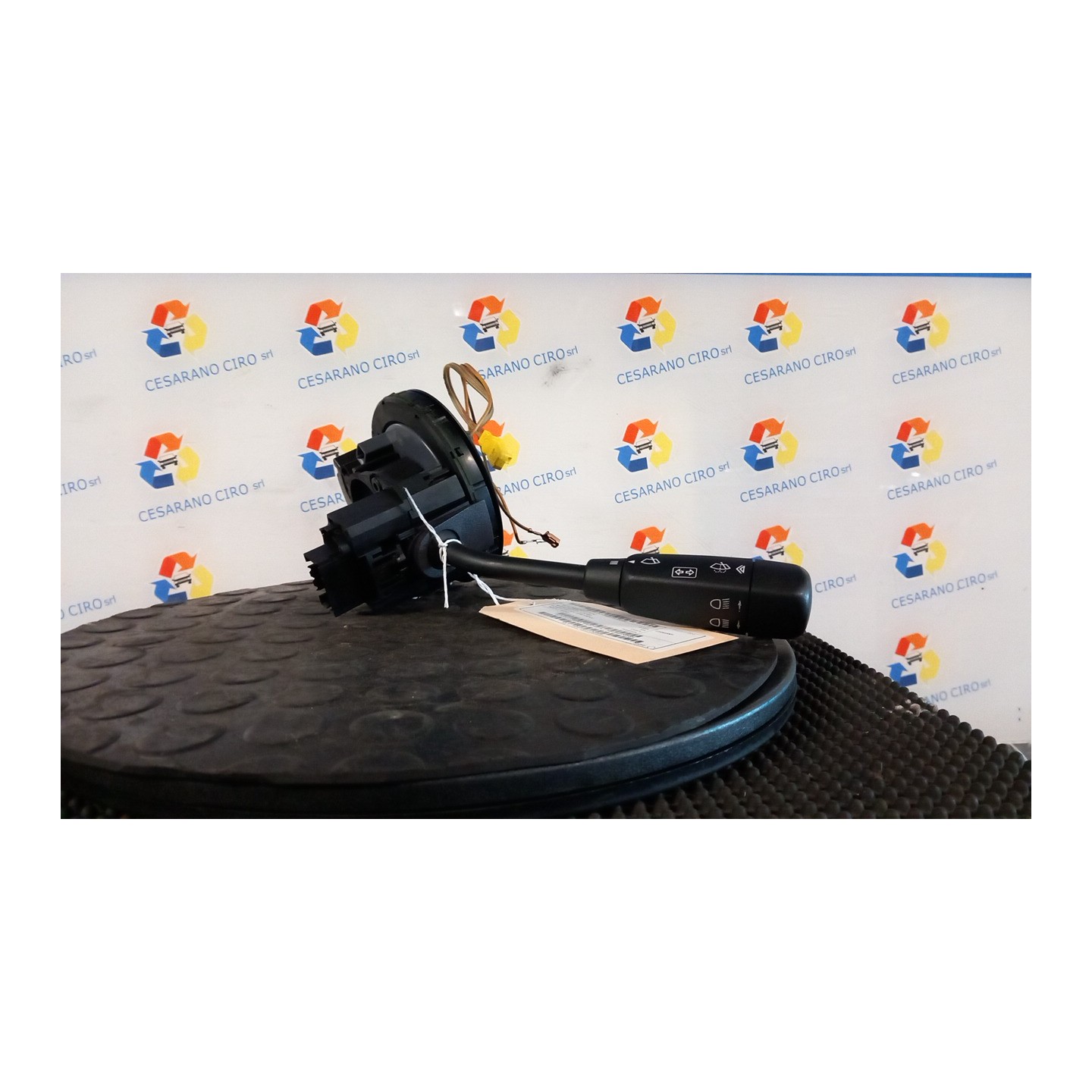 BLOCCO COMANDI TERGICRISTALLI 122 MERCEDES-BENZ CLASSE A (W168) (03/01-06/04) 166940 NB0286013028004