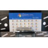 ALETTA PARASOLE PARABREZZA C/SPECCHIETTO DX. 124 MERCEDES-BENZ CLASSE A (W168) (03/01-06/04) 166940 A1688100410