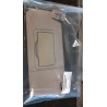 ALETTA PARASOLE PARABREZZA C/SPECCHIETTO SX. 125 MERCEDES-BENZ CLASSE A (W168) (03/01-06/04) 166940 A1688100110
