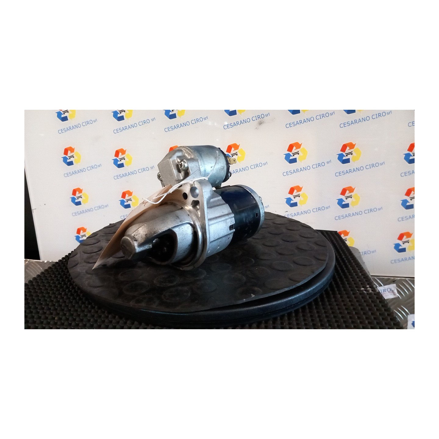 MOTORINO AVVIAMENTO 193 OPEL AGILA (H08) (01/08-) K12B 93194147