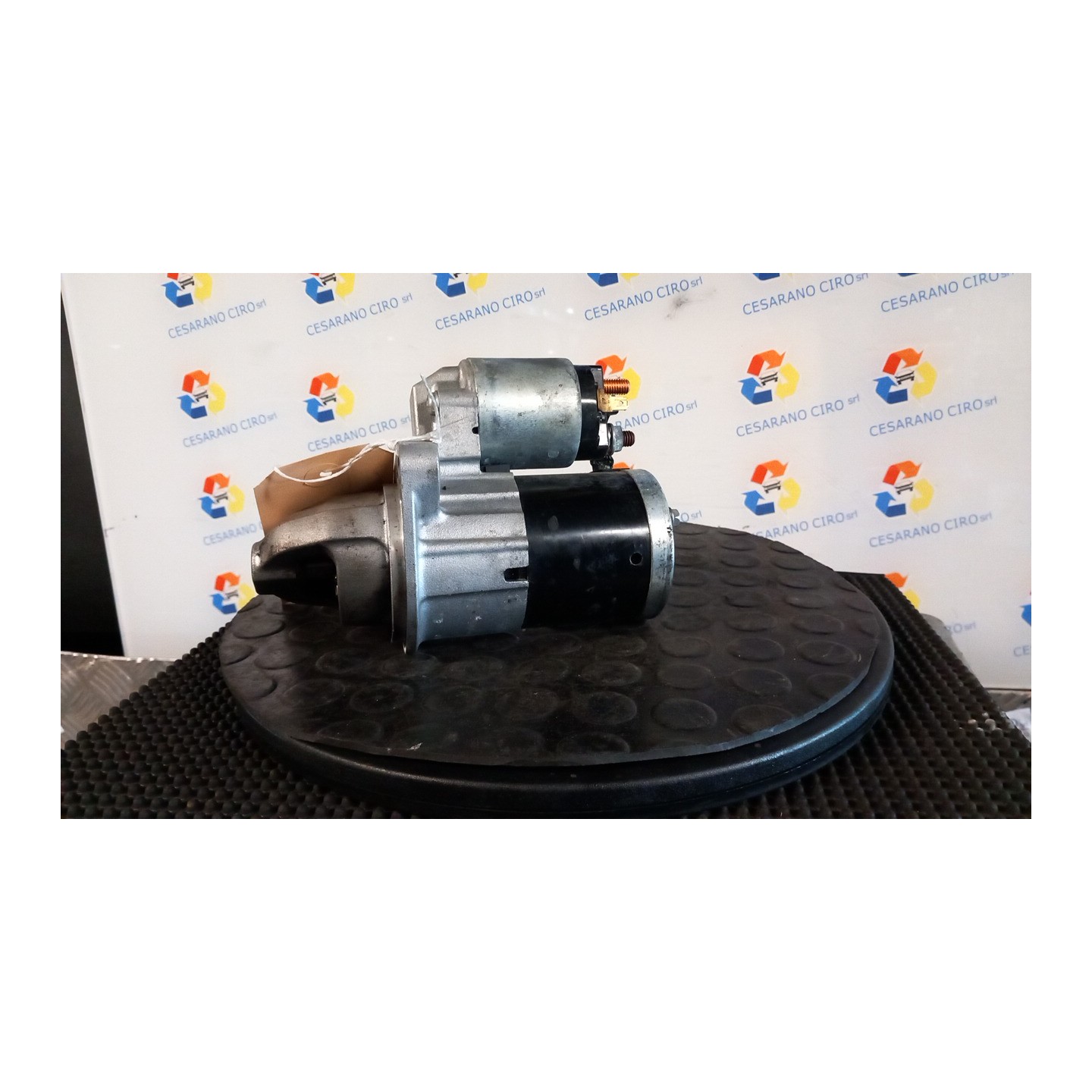 MOTORINO AVVIAMENTO 193 OPEL AGILA (H08) (01/08-) K12B 93194147