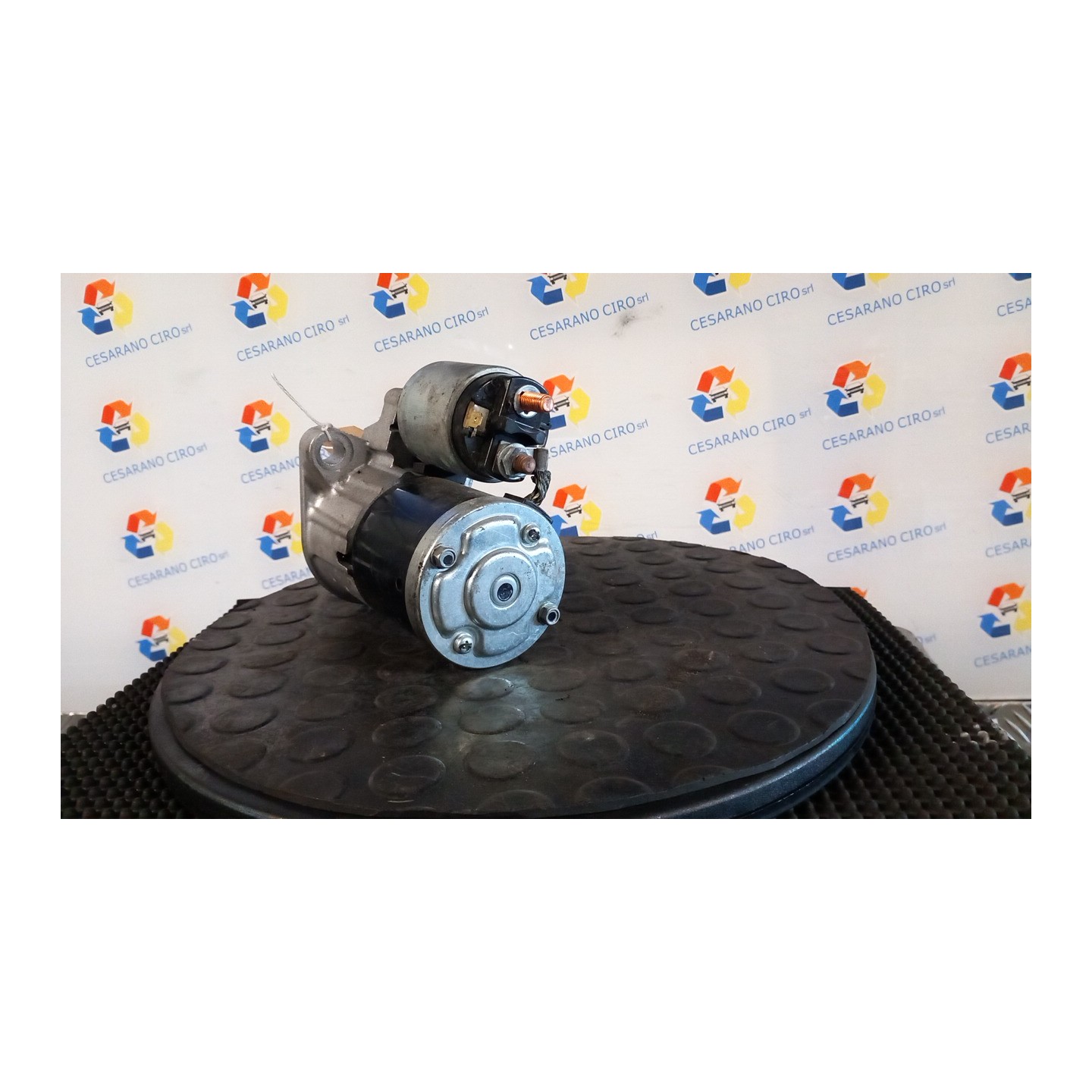 MOTORINO AVVIAMENTO 193 OPEL AGILA (H08) (01/08-) K12B 93194147