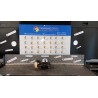 MONTANTE SOSP. ANT. DX. 197 OPEL AGILA (H08) (01/08-) K12B 93195056