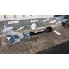 SEMIALBERO ANT. COMPL. DX. 198 VOLKSWAGEN FOX (5Z) (04/05-07/11) BKR 5Z0407272E