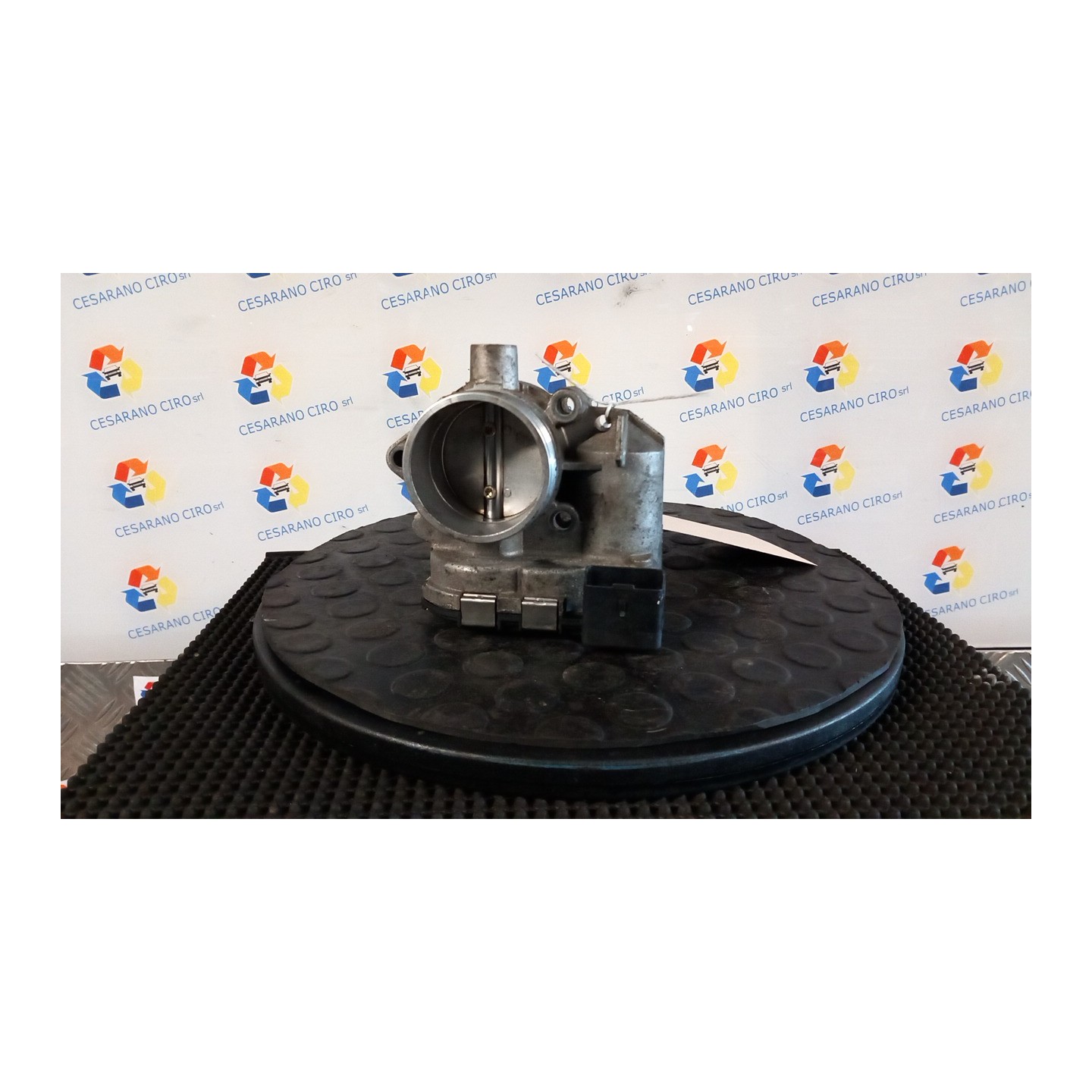 CORPO FARFALLATO 205 CITROEN C3 PLURIEL (05/03-11/10) NFU 163637