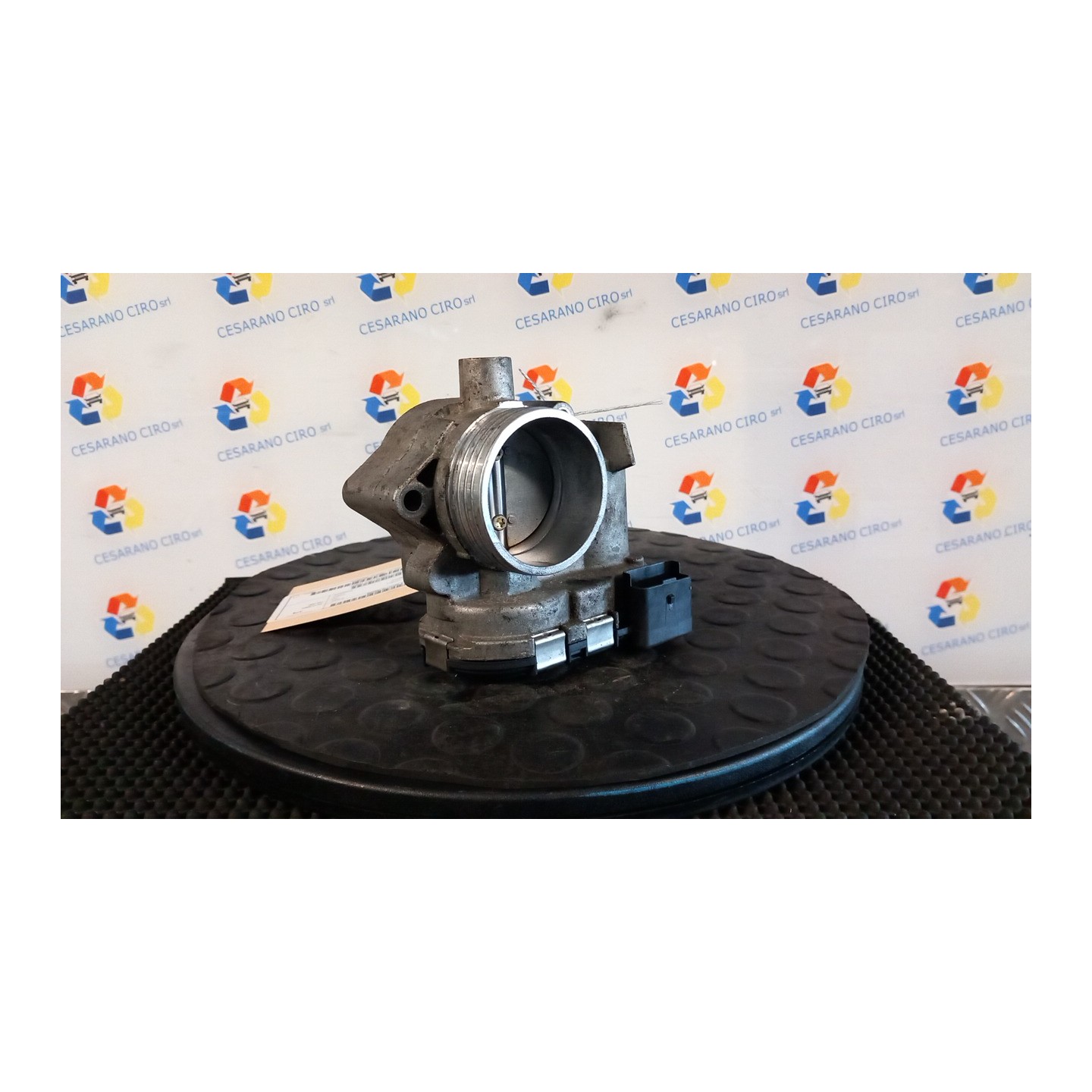 CORPO FARFALLATO 205 CITROEN C3 PLURIEL (05/03-11/10) NFU 163637