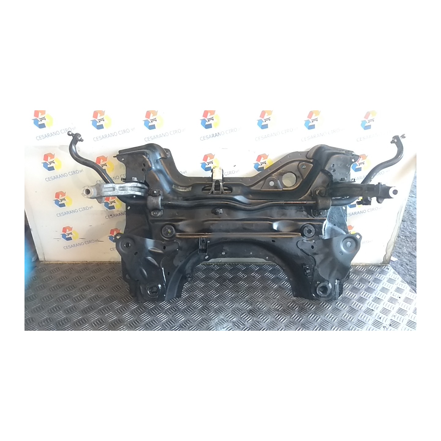 TELAIO AUSILIARIO ANT. 003 CITROEN GRAND C4 PICASSO (07/13-) BH01 9677071680