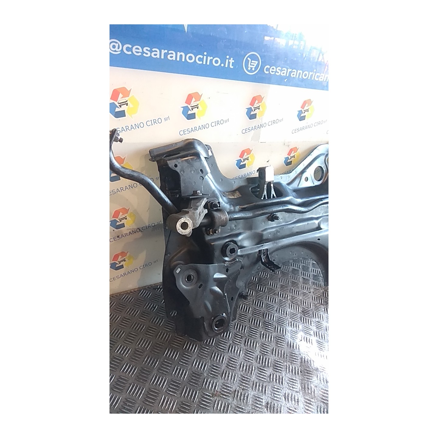 TELAIO AUSILIARIO ANT. 003 CITROEN GRAND C4 PICASSO (07/13-) BH01 9677071680