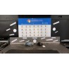 SEMIALBERO ANT. COMPL. ROTAZ. SX. 016 SEAT IBIZA (6J) (05/08-03/13) CAY 6R0407761AX