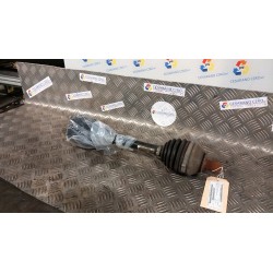 SEMIALBERO ANT. COMPL. ROTAZ. SX. 016 SEAT IBIZA (6J) (05/08-03/13) CAY 6R0407761AX