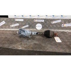 SEMIALBERO ANT. COMPL. ROTAZ. SX. 016 SEAT IBIZA (6J) (05/08-03/13) CAY 6R0407761AX