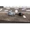 SEMIALBERO ANT. COMPL. ROTAZ. SX. 016 SEAT IBIZA (6J) (05/08-03/13) CAY 6R0407761AX