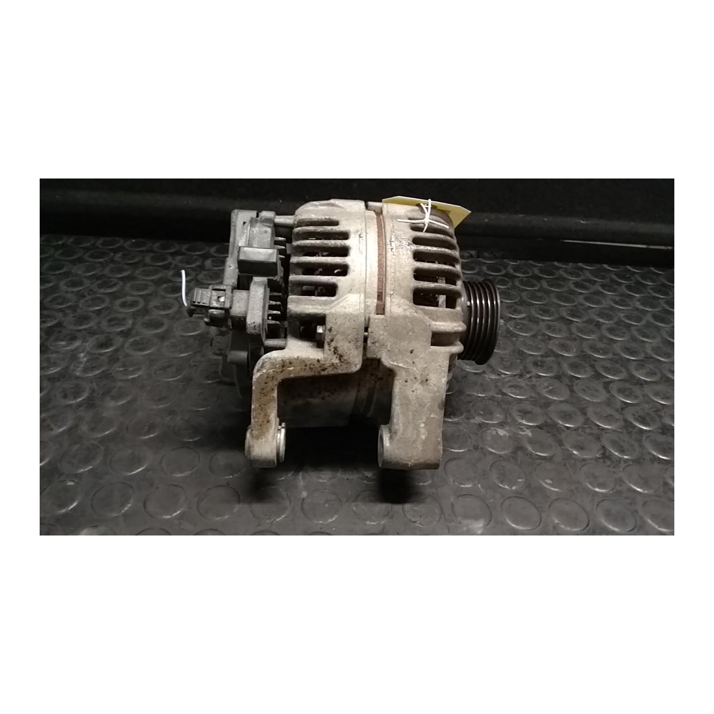ALTERNATORE 100AMP 008 OPEL CORSA (S07) (07/06-02/11) Z12XEP 93190138