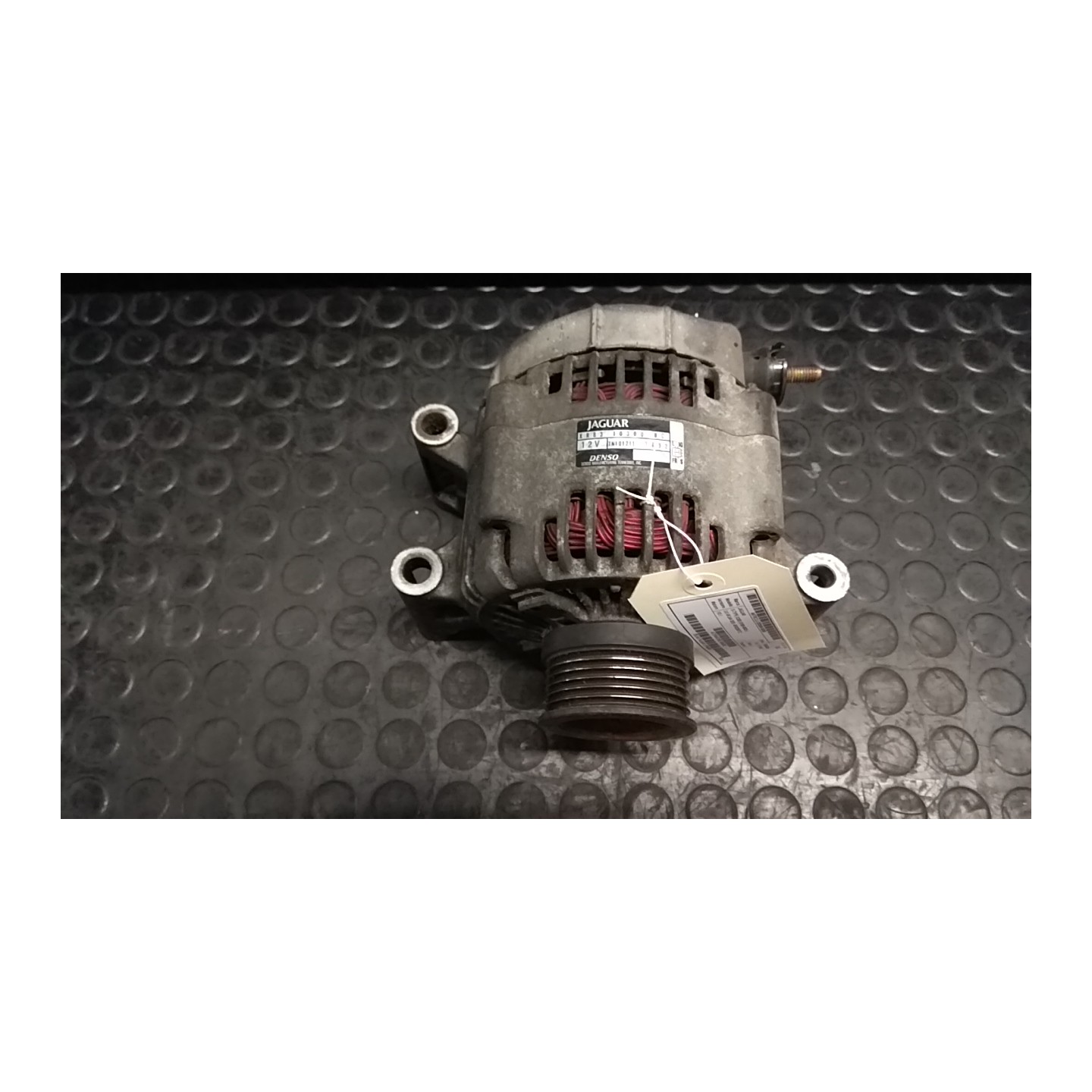 ALTERNATORE 006 JAGUAR S-TYPE (X200) (01/99-06/02) FB XR852802