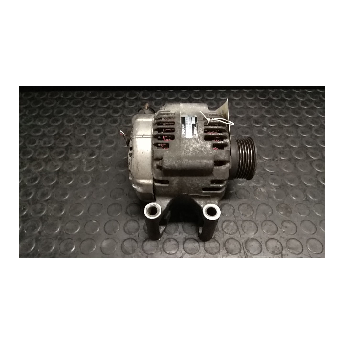 ALTERNATORE 006 JAGUAR S-TYPE (X200) (01/99-06/02) FB XR852802