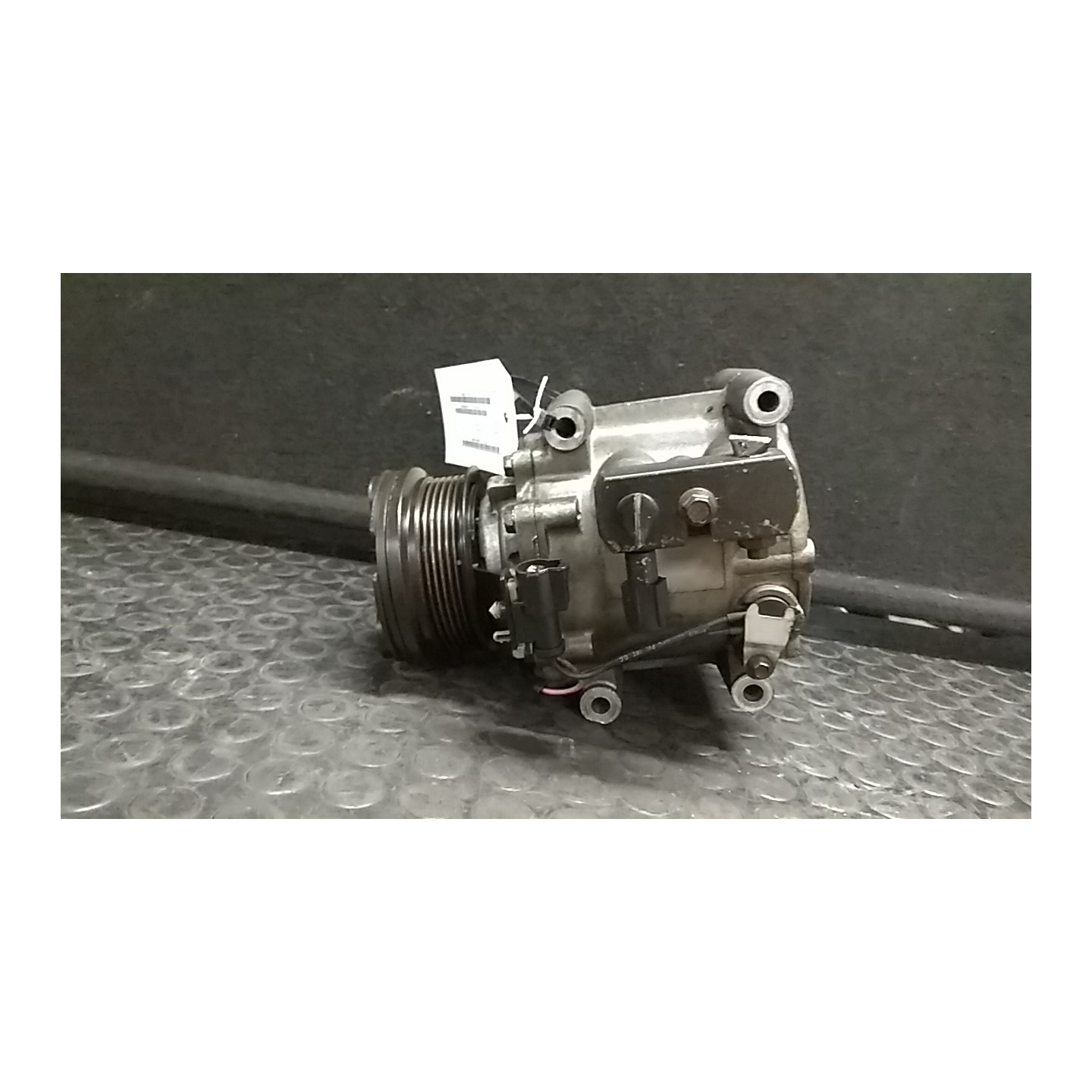 COMPRESSORE A/C 005 JAGUAR S-TYPE (X200) (01/99-06/02) FB NB0576009014001