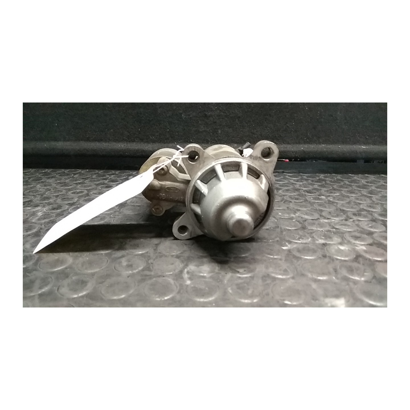 MOTORINO AVVIAMENTO 004 JAGUAR S-TYPE (X200) (01/99-06/02) FB AJ83990