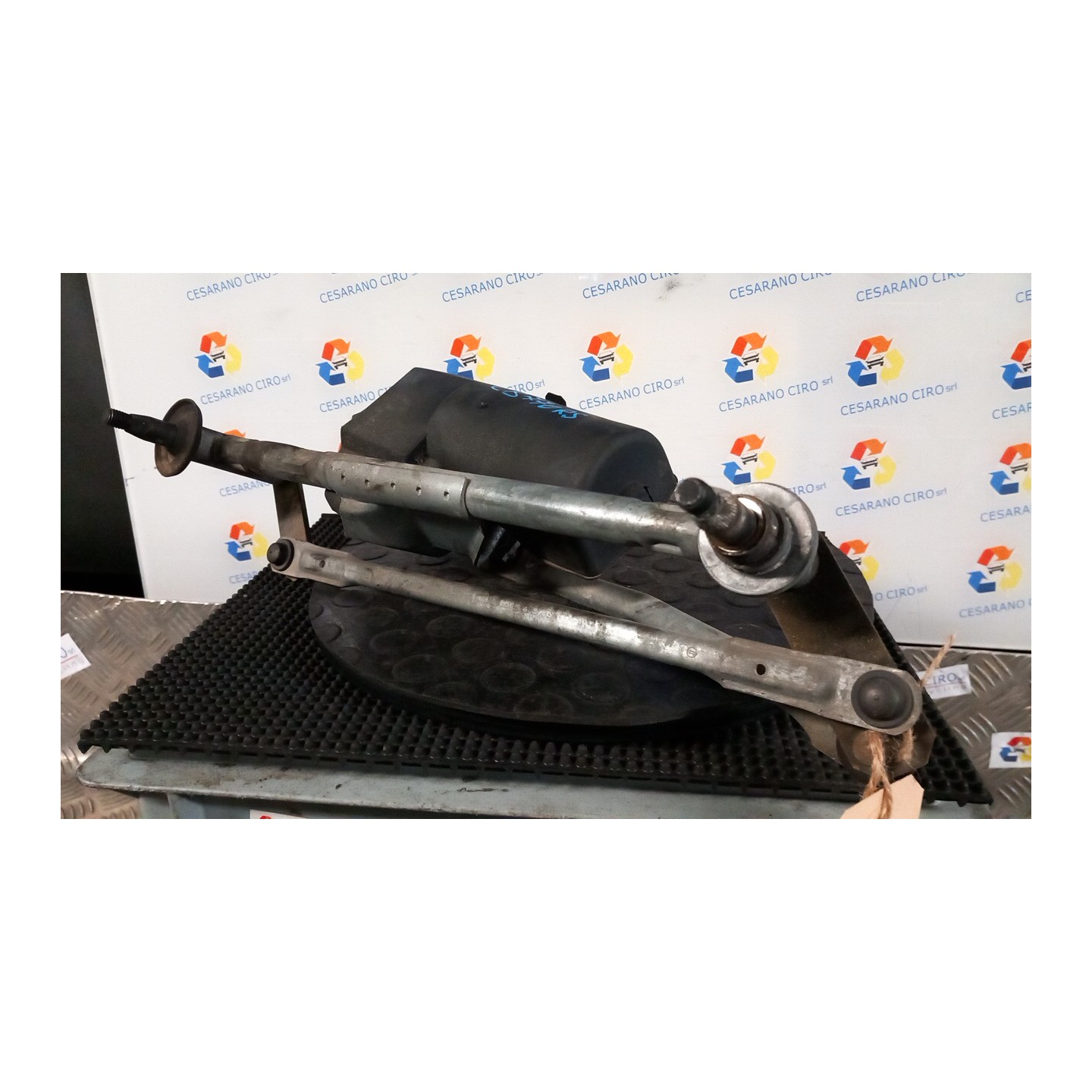 MECCANISMO TERGIPARABREZZA 064 RENAULT SCENIC (03/99-05/03) F9QK7 7701049264