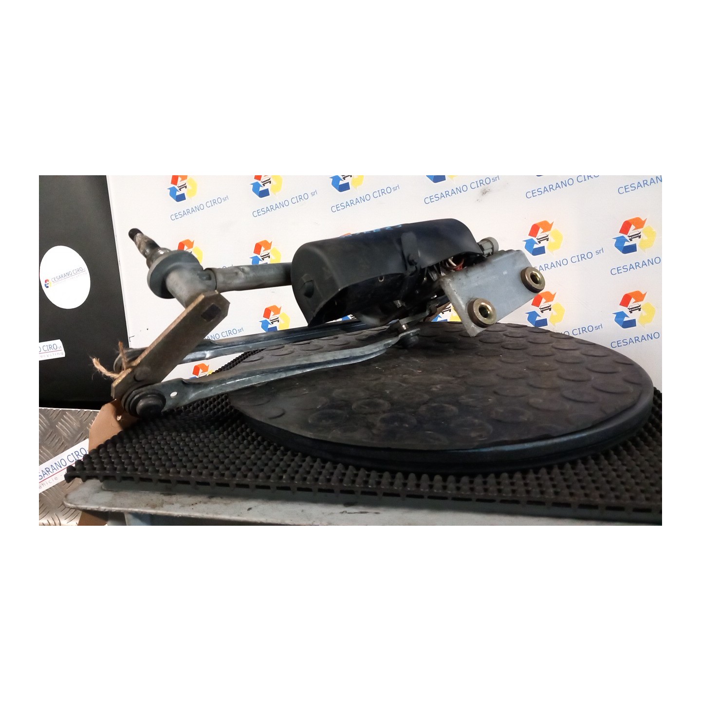 MECCANISMO TERGIPARABREZZA 064 RENAULT SCENIC (03/99-05/03) F9QK7 7701049264