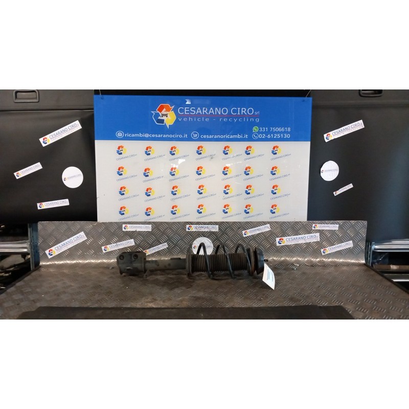 AMMORTIZZATORE ANT. DX. 067 SUZUKI SWIFT (09/10-09/13) K12B 4160168L01000