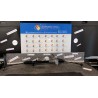 SCATOLA STERZO SERVOASSISTITA 075 NISSAN X-TRAIL (T30) (07/01-09/03) QR20 490018H90B