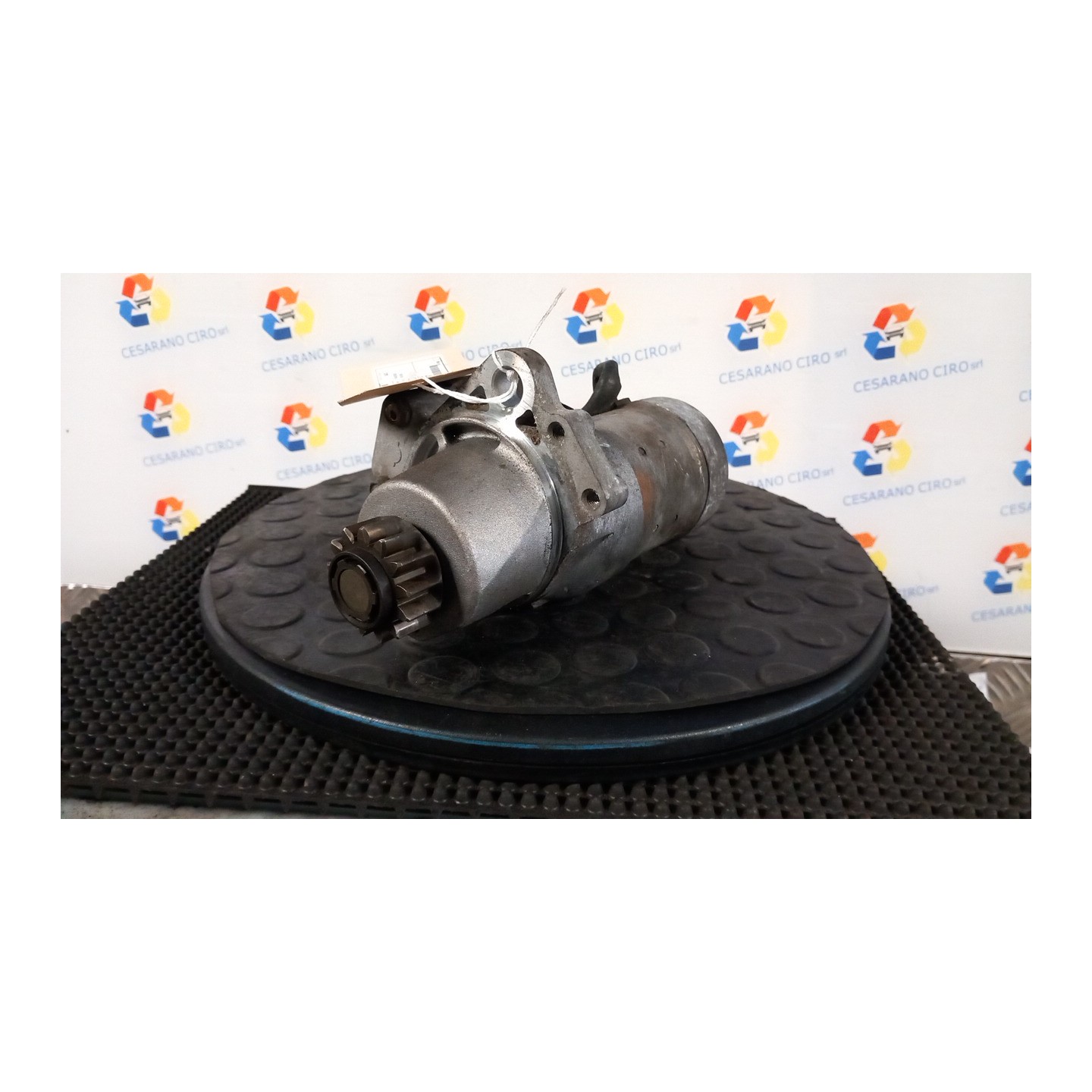 MOTORINO AVVIAMENTO 078 NISSAN X-TRAIL (T30) (07/01-09/03) QR20 233008H500