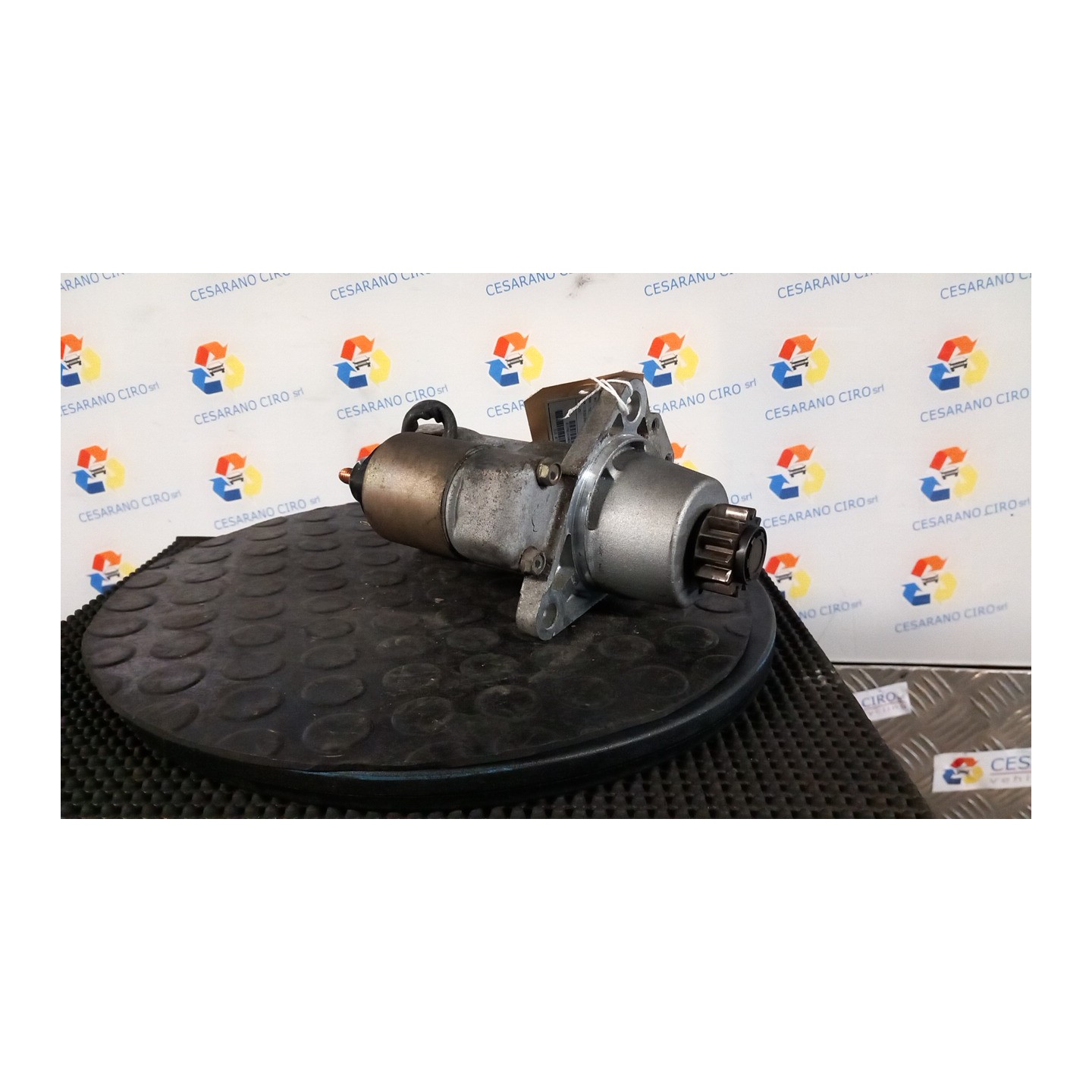 MOTORINO AVVIAMENTO 078 NISSAN X-TRAIL (T30) (07/01-09/03) QR20 233008H500