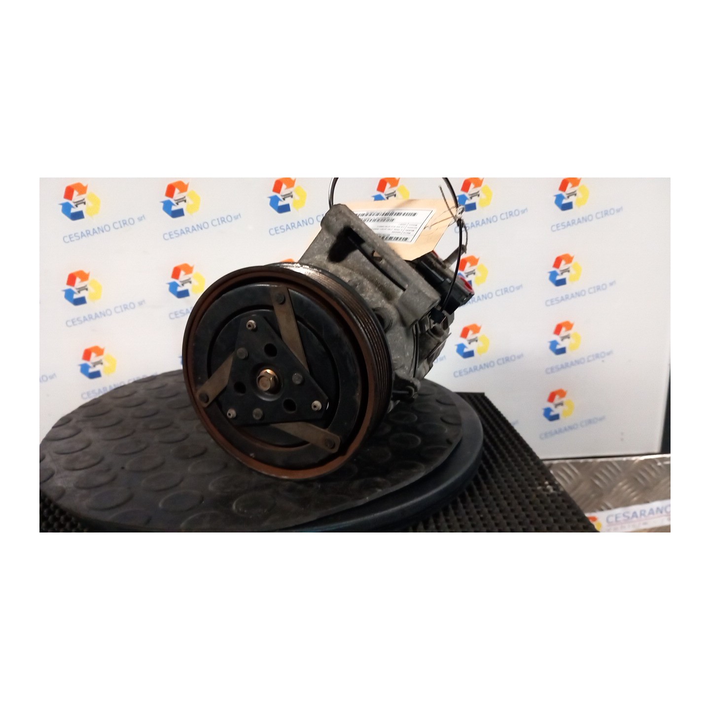 COMPRESSORE A/C 079 NISSAN X-TRAIL (T30) (07/01-09/03) QR20 92600AU010