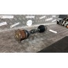 SEMIALBERO ANT. COMPL. DX. 080 NISSAN X-TRAIL (T30) (07/01-09/03) QR20 391008H715