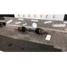 SEMIALBERO ANT. COMPL. SX. 081 NISSAN X-TRAIL (T30) (07/01-09/03) QR20 391018H710