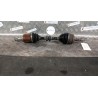 SEMIALBERO ANT. COMPL. SX. 081 NISSAN X-TRAIL (T30) (07/01-09/03) QR20 391018H710