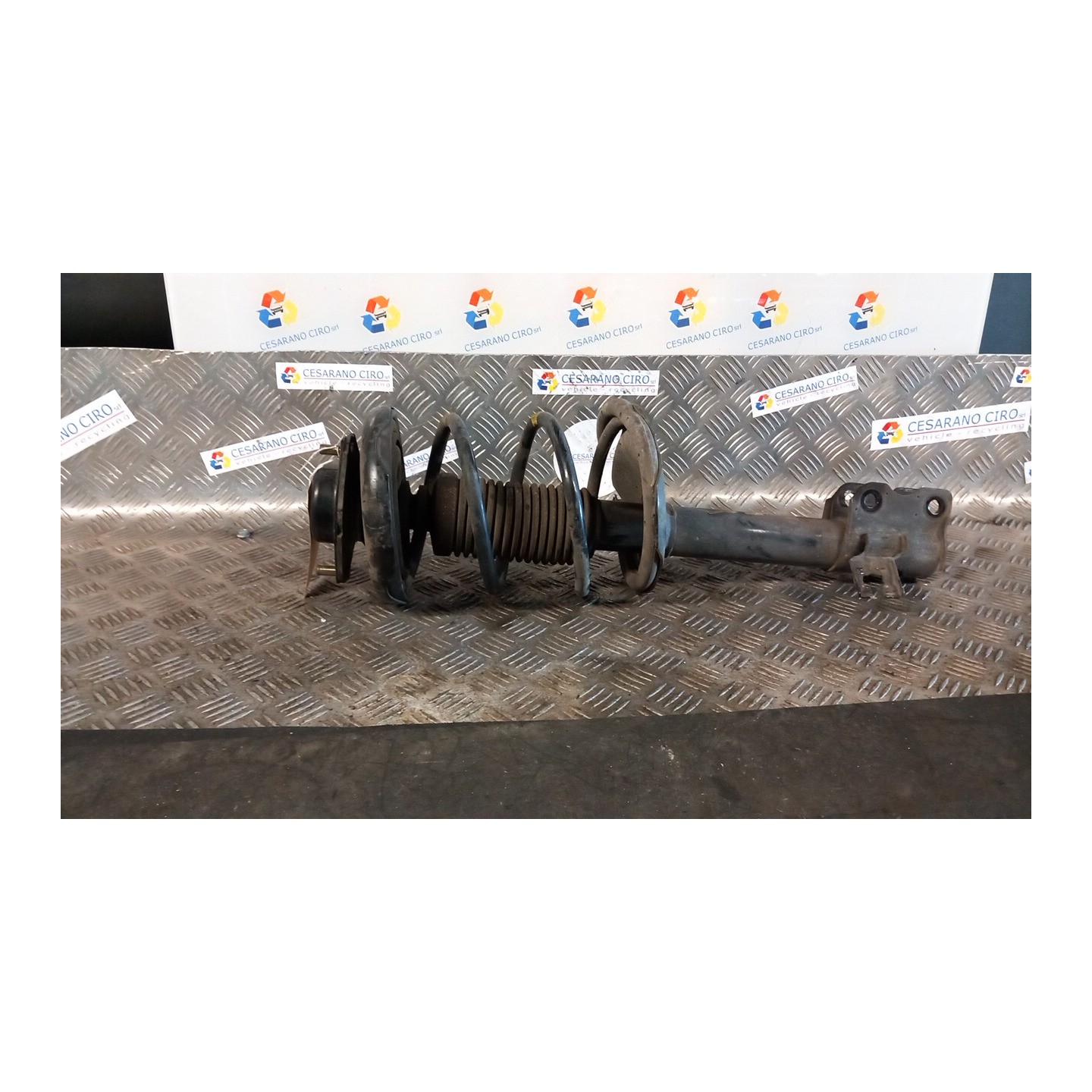AMMORTIZZATORE ANT. SX. 083 NISSAN X-TRAIL (T30) (07/01-09/03) QR20 54303EQ026