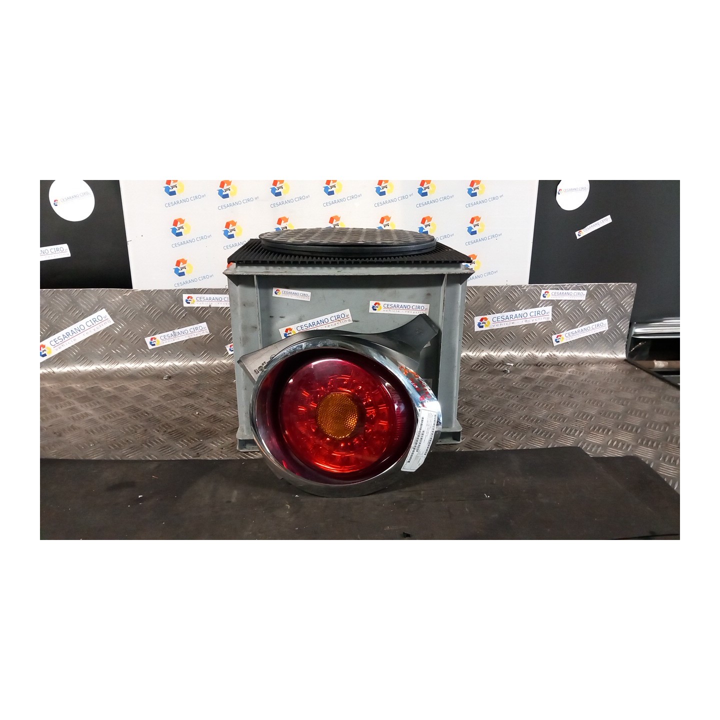 FANALE POST. DX. 009 ALFA ROMEO MITO (QZ) (03/11-05/13) 199B1000 71752162