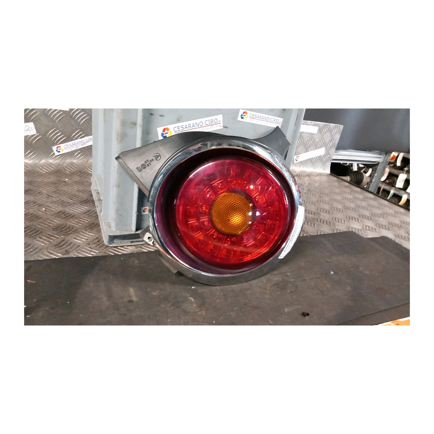 FANALE POST. DX. 009 ALFA ROMEO MITO (QZ) (03/11-05/13) 199B1000 71752162