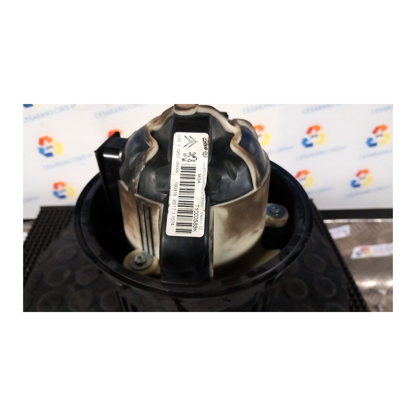 MOTORINO VENTILAZIONE ABITACOLO 013 CITROEN C3 PICASSO (02/09-02/18) 8FS 6441Z7