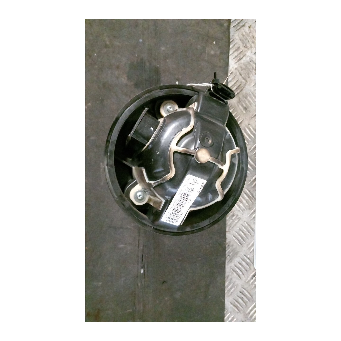MOTORINO VENTILAZIONE ABITACOLO 013 CITROEN C3 PICASSO (02/09-02/18) 8FS 6441Z7