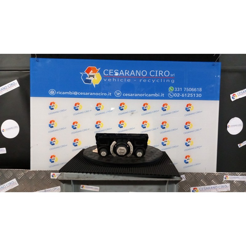 BLOCCO COMANDO CLIMATIZZAZIONE 014 CITROEN C3 PICASSO (02/09-02/18) 8FS 6452L9