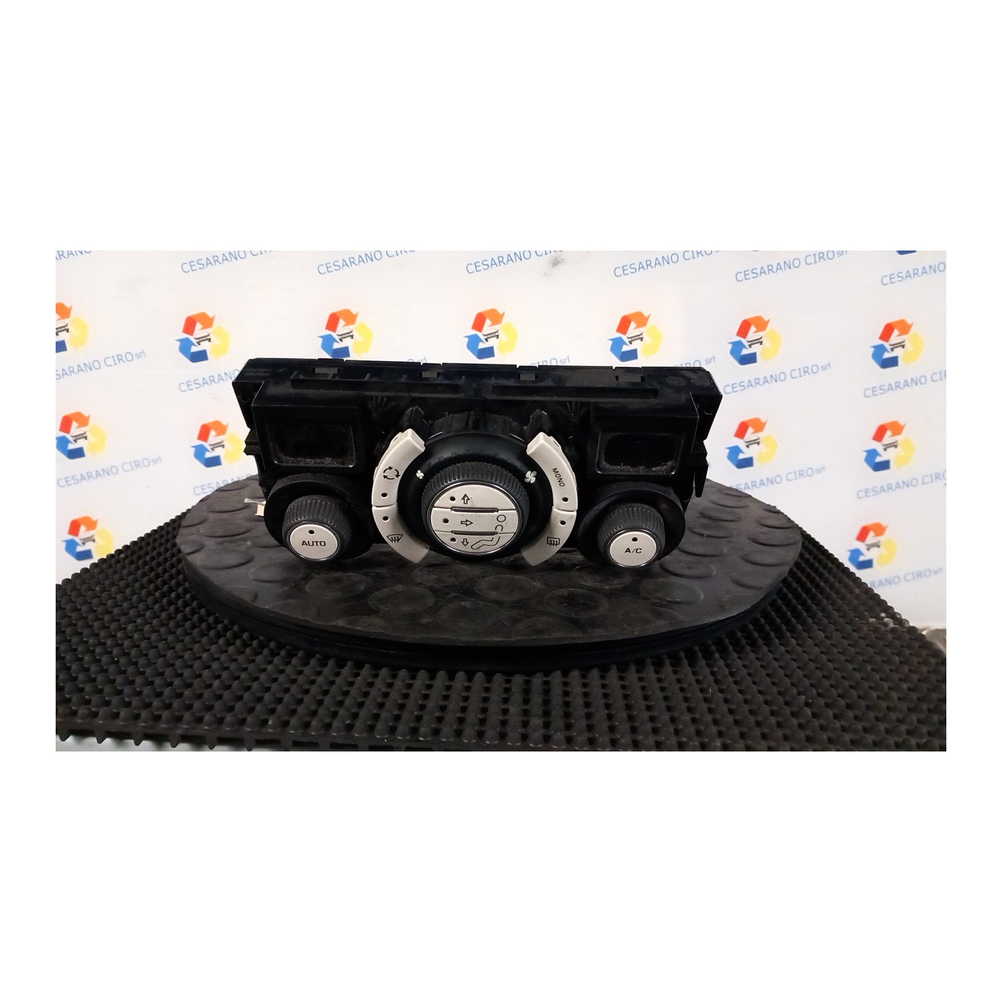 BLOCCO COMANDO CLIMATIZZAZIONE 014 CITROEN C3 PICASSO (02/09-02/18) 8FS 6452L9