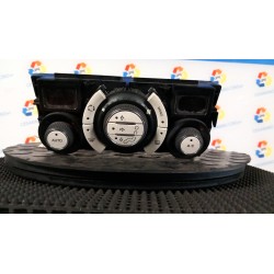 BLOCCO COMANDO CLIMATIZZAZIONE 014 CITROEN C3 PICASSO (02/09-02/18) 8FS 6452L9
