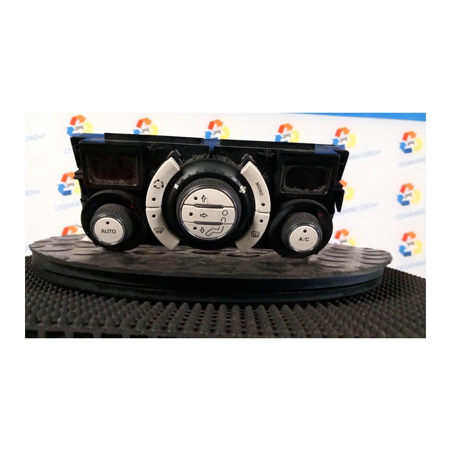 BLOCCO COMANDO CLIMATIZZAZIONE 014 CITROEN C3 PICASSO (02/09-02/18) 8FS 6452L9