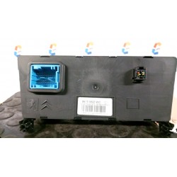 BLOCCO COMANDO CLIMATIZZAZIONE 014 CITROEN C3 PICASSO (02/09-02/18) 8FS 6452L9